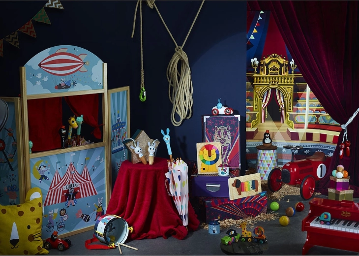 Estilo de la colección Boizoos