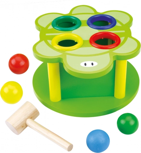 Desarrollo de la motricidad y coordinación