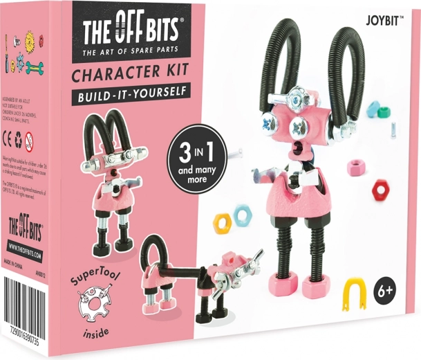 Construye al menos 3 modelos con un solo set