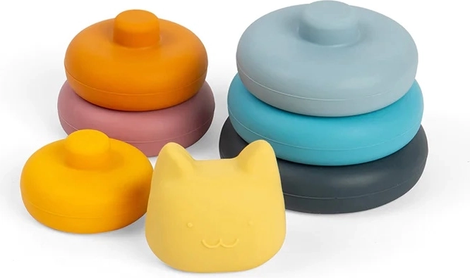 Diseño y colores atractivos
