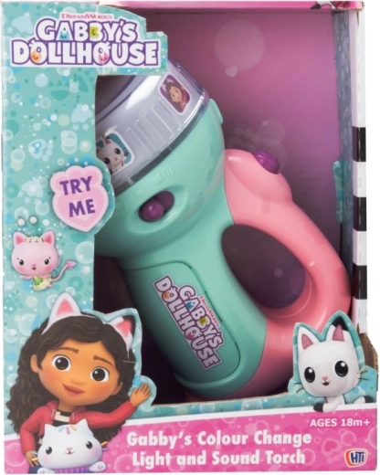 Colores y luces interactivas