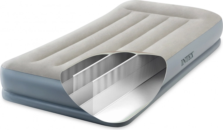 Dura-Beam/Fiber-Tech para estabilidad y soporte de la espalda