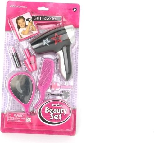 Set atractivo en embalaje para regalo