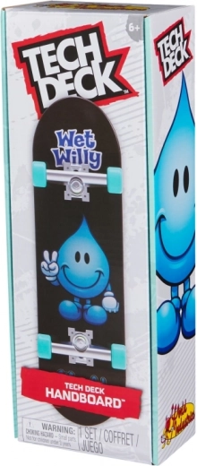 Construcción realista para trucos fluidos