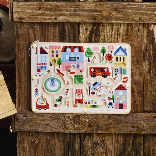 Fomenta el juego creativo