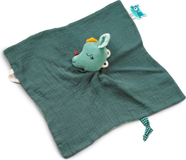 Práctico soporte para chupete