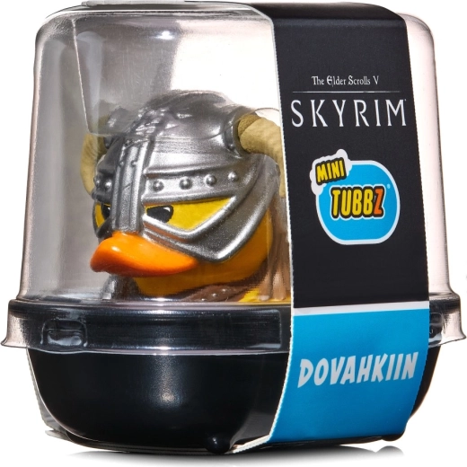 El icónico Dovahkiin en versión mini