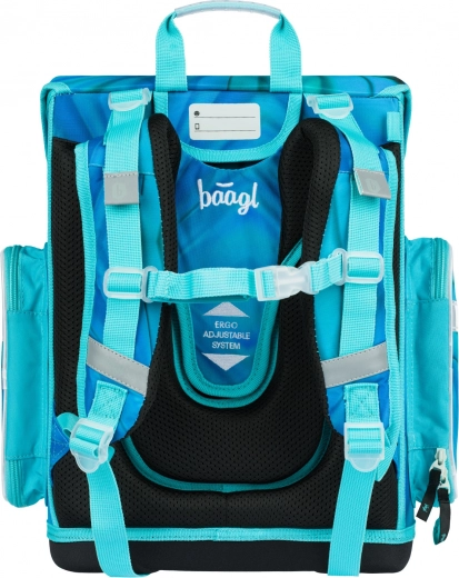 Mochila ergonómica ERGO