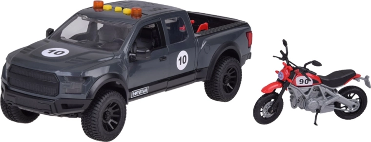 Motocicleta desmontable