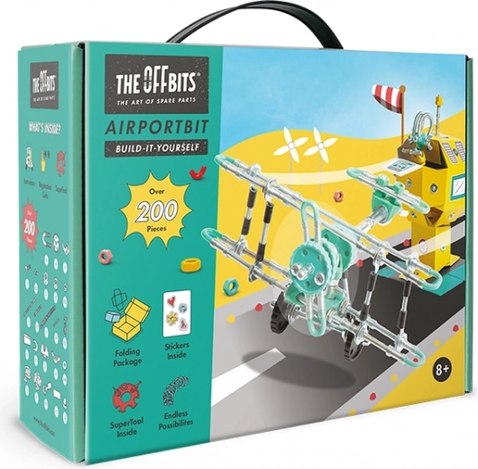 Kit de construcción creativo para niños