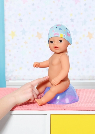 Aprender a usar el orinal de forma divertida