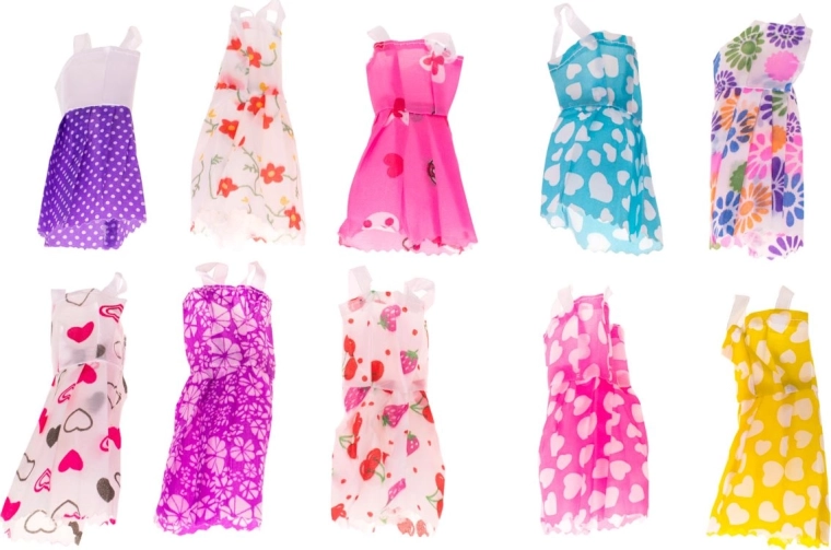 Estilos y colores variados