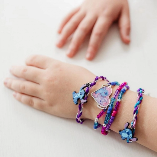 Pulseras cómodas y ajustables