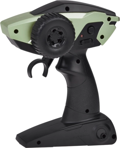 Control preciso de 2,4 GHz