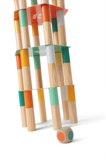 Juego familiar con reglas claras
