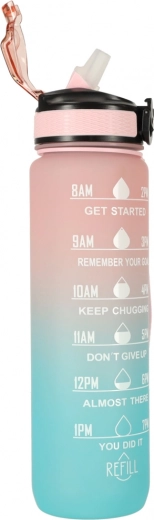 Beber cómodamente sin inclinar