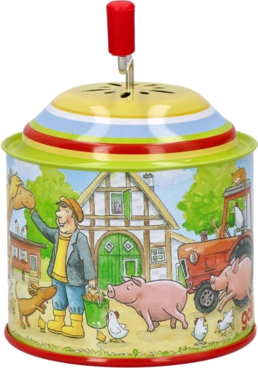 Manejo fácil para niños