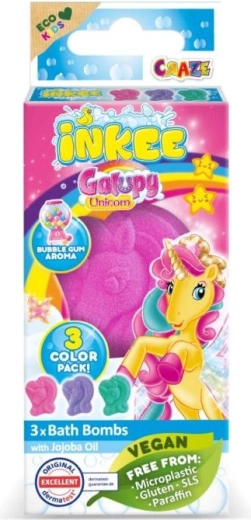 Tres colores para cada experiencia de baño