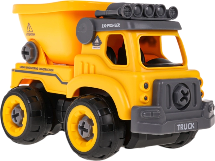 Desmontable e interactivo