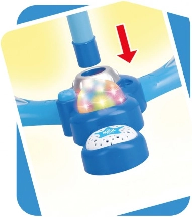 Conexión de móvil o MP3