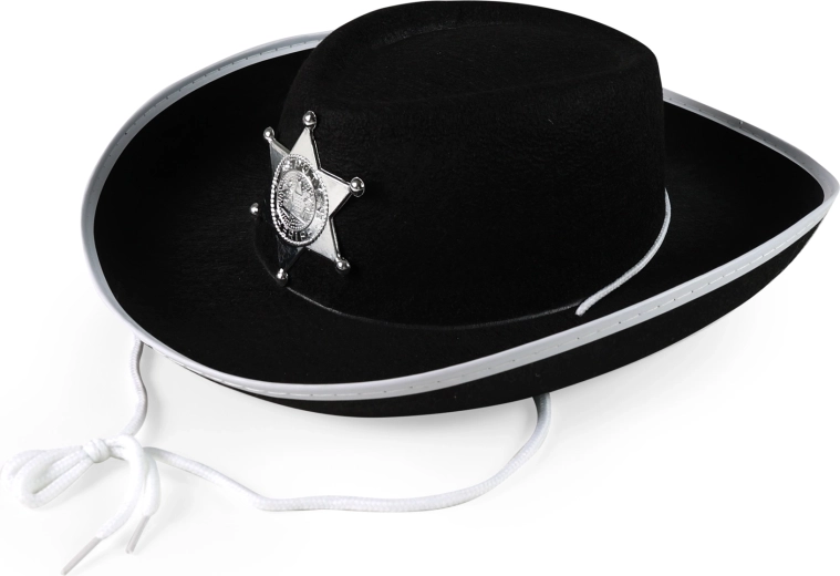 Estrella de sheriff auténtica
