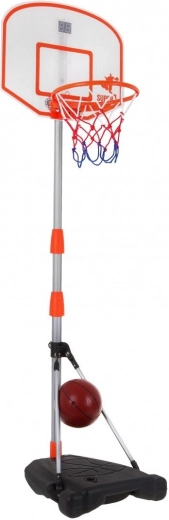 Canasta regulable en altura de 97–170 cm