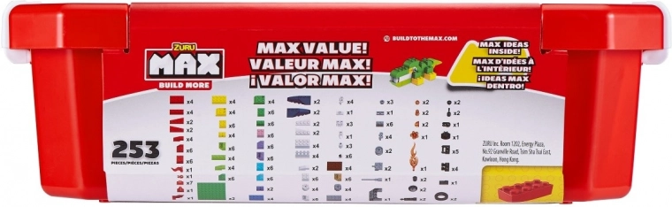 Solución de almacenamiento práctica