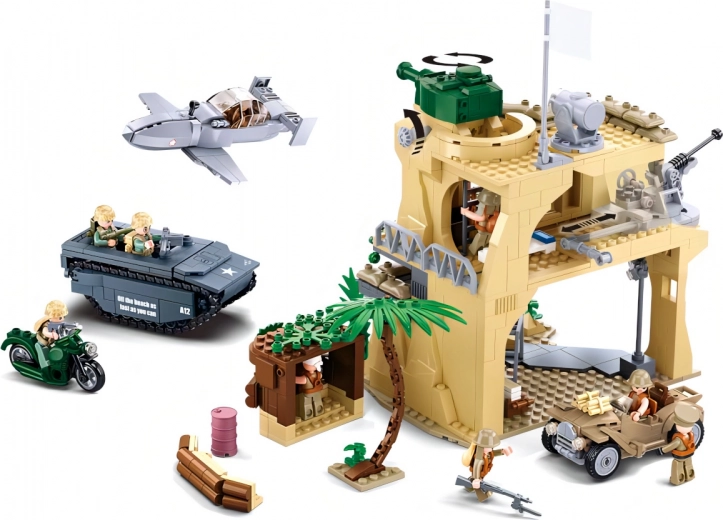 Piezas resistentes y amplia compatibilidad