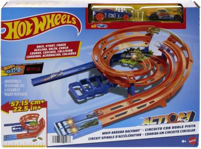 Logotipo Hot Wheels y diseño de calidad