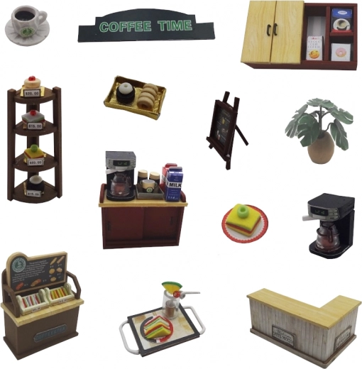 Abundantes accesorios y equipamiento interior