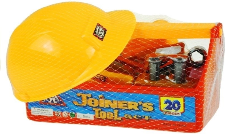 Conjunto de 20 piezas para aprender jugando