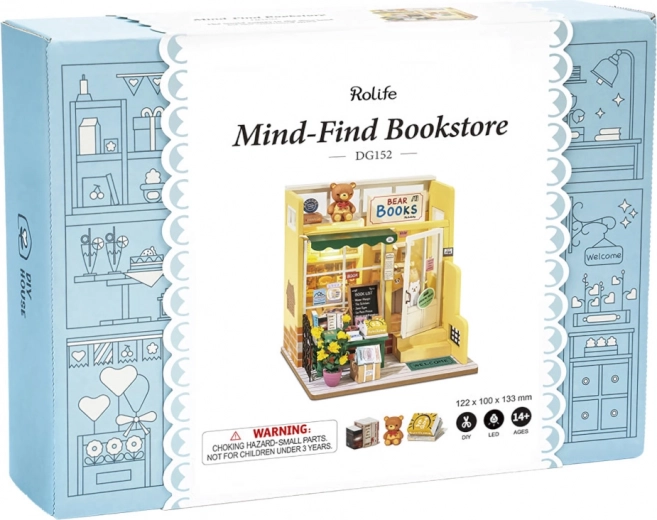 Set DIY completo en una caja elegante