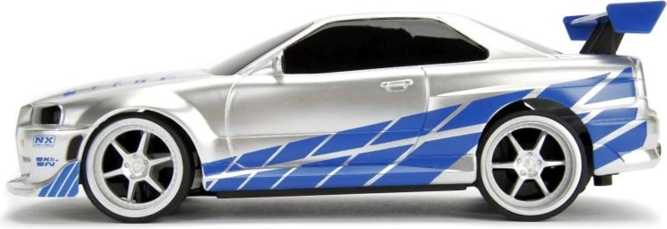 Control estable a 2,4 GHz