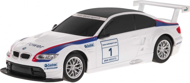Diseño auténtico del BMW M3