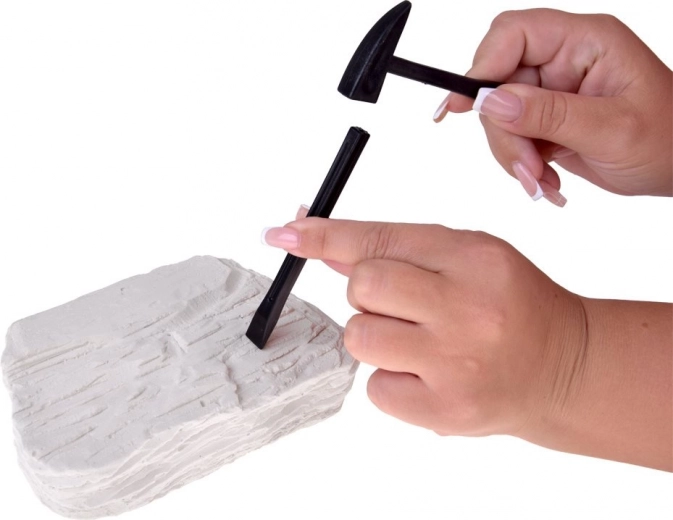 Herramientas completas para pequeños arqueólogos