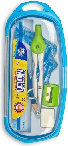 Todo lo necesario en un estuche compacto