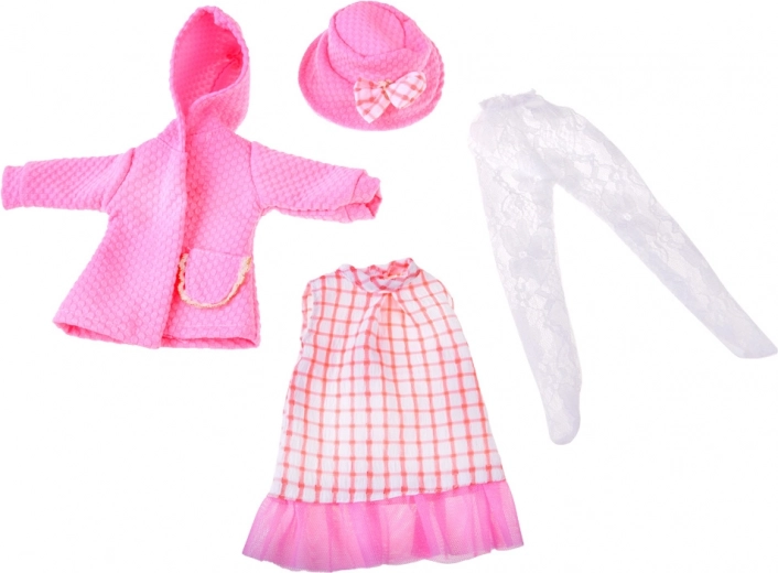 Una encantadora combinación rosa para cualquier ocasión