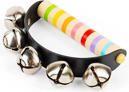 Fácil de agarrar para los más pequeños