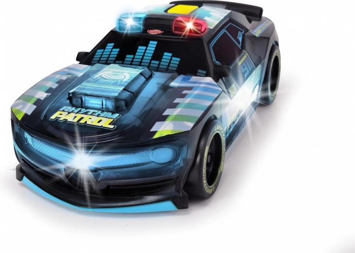 Luces que iluminan todo el recorrido