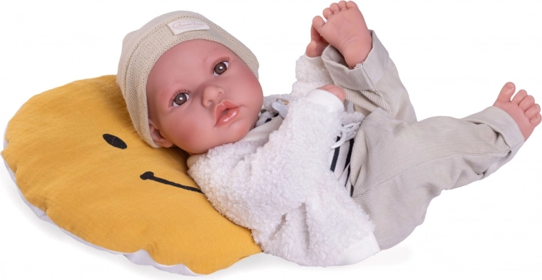 Cuerpo de vinilo especial