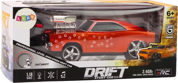 Drift 360° y conducción dinámica