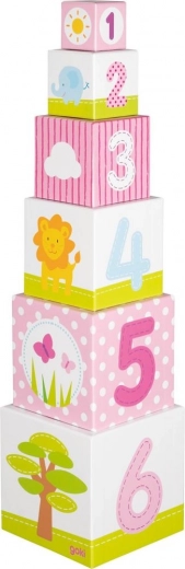 Aprender jugando con números y animales