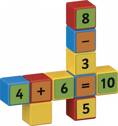 Imanes por todos los lados para construcciones fáciles