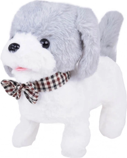 Peluche suave y apariencia adorable