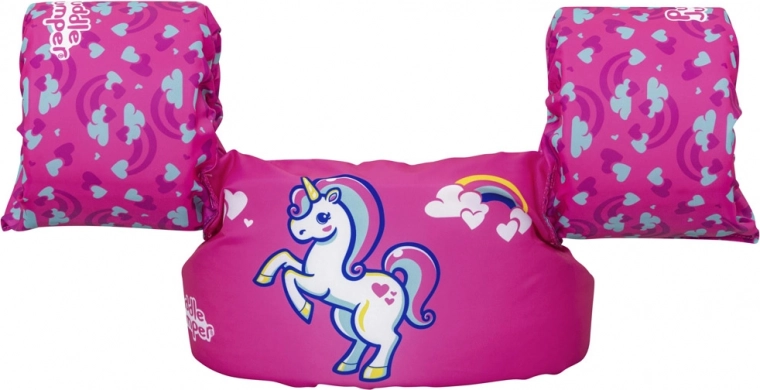 Superficie textil cómoda y inserciones de espuma