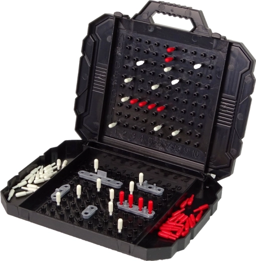 Set compacto y portátil con asa