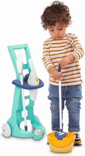 Ligero y fácil de mover