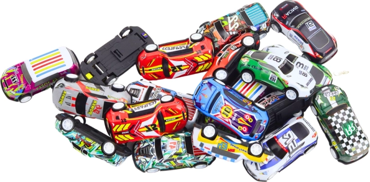 Set perfecto para coleccionistas