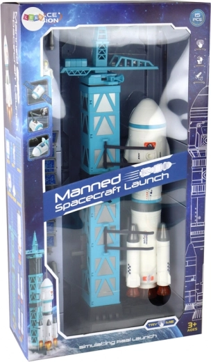 Realistas efectos de luz y sonido