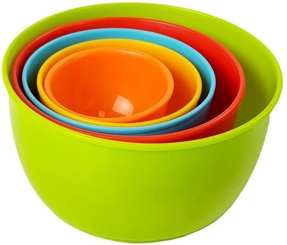 Clasificación por colores y fácil almacenamiento